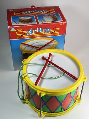 Vintage boxed early - early, learning