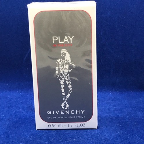 Play the city givenchy - play,