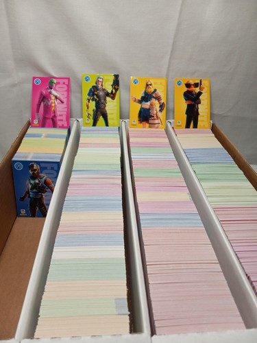2021 panini fortnite series - series, 3