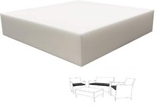 3pc Rattan Chair Cushion Foam