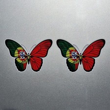 2x Portugal Portuguese Flag
