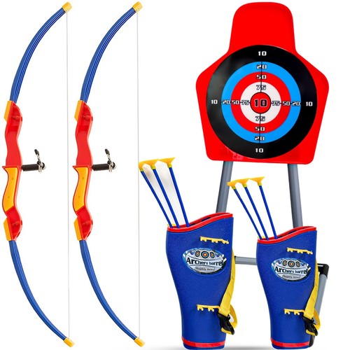 Pack kids targeting board - 2,