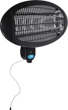 New patio heater - new, garden