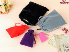 Luxury Soft Velvet Pouches Bag