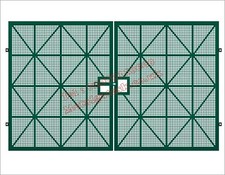 Mesh Gates / Palisade Gates /
