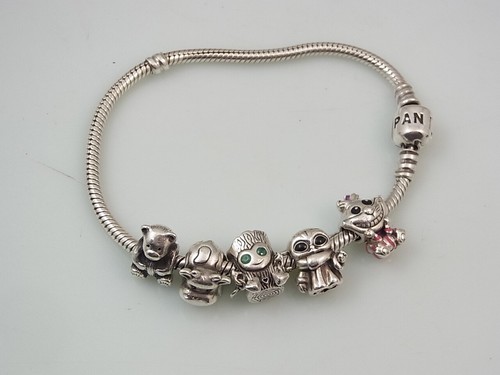 Pandora disney charm bracelet - disney,