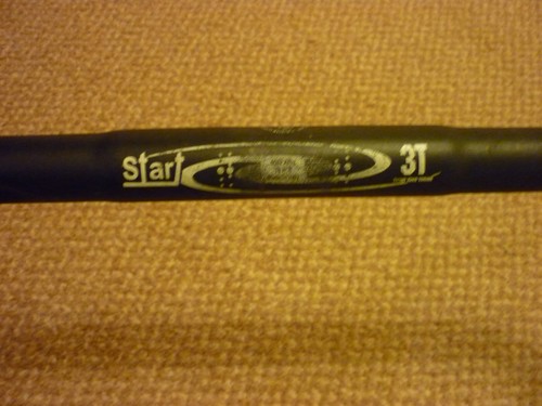 Start handlebars 43cm 26mm - 3t,