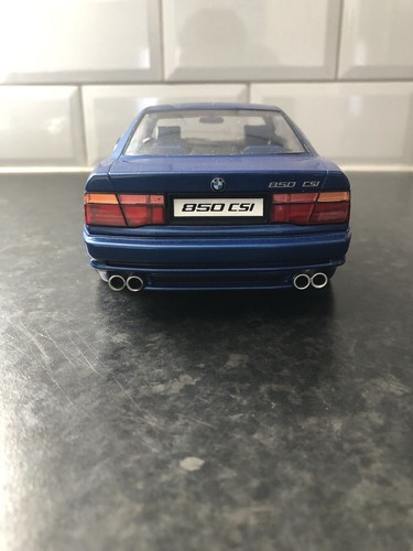 Solido 1990 bmw - bmw, (e31)