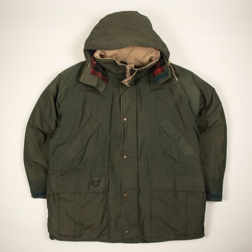 Vintage woolrich down filled - woolrich,