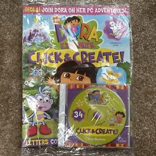 Dora The Explorer Magazine -