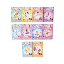Magic Ballerina 22 Books
