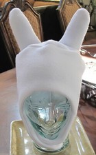 Cosplay Fiona White Fleece Ear