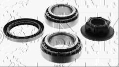 Wheel bearing kit - wheel, fits