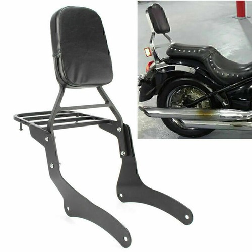 Passenger backrest sissy bar - backrest,