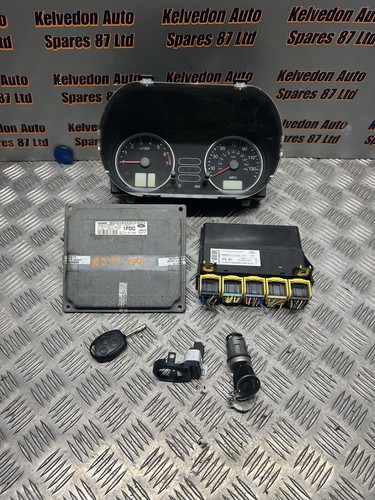 Ford fiesta ecu - ecu, door