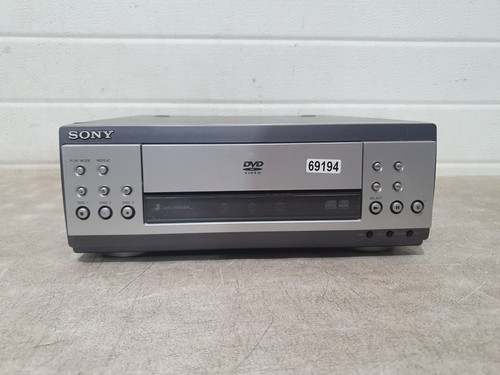 Vintage sony dvp compact - vintage, dvp-s9