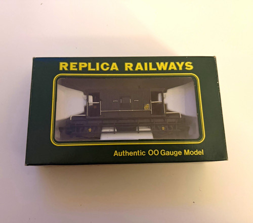 Replica railways gauge - replica, oo