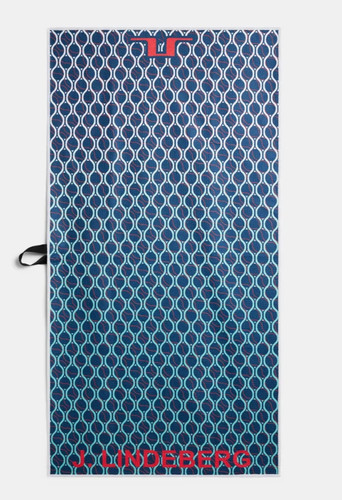 Lindeberg printed caddy - j.,