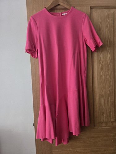 Girls gufo pink midi dress - gufo,