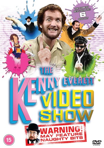 The kenny everett video - the,