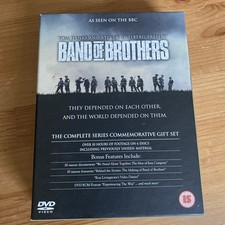 Band Of Brothers DVD Box Set