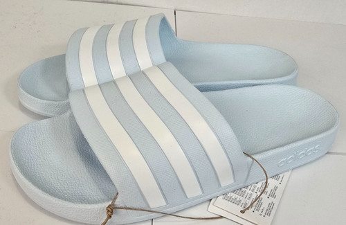 Adidas slides adilette - -, aqua