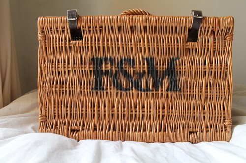 Vintage fortnum mason f m - fortnum, f&m