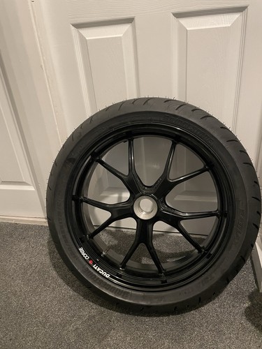 Ducati hypermotard rear wheel - hypermotard,