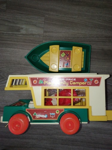 Van play family - van,
