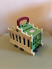 Thomas  & Friends Tidmouth Shed Connect & Go For Push Along Train Set