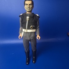 Captain Scarlet CAPTAIN BLACK