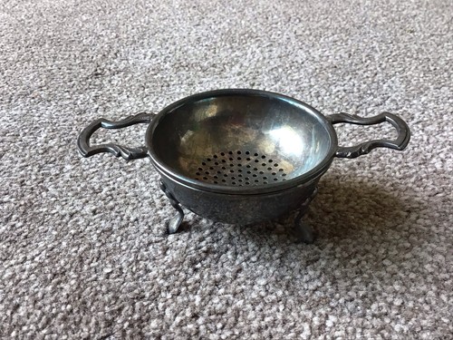 Barker ellis tea strainer - barker, (i