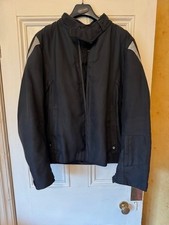 Mens size 54 UK XL BMW Motorrad TourShell Motorbike/Motorcycle jacket