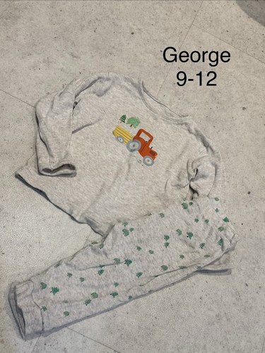 George boys pjs - george,