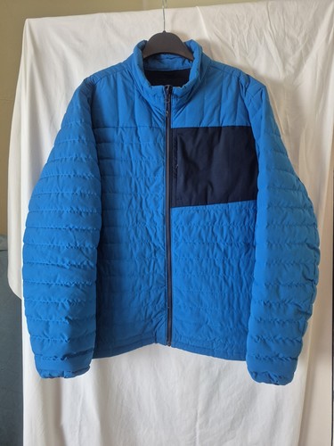 Lands end hybrid quilted down - end,