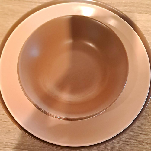 Poole pottery twintone - poole,