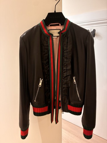 Gucci shelley ribbon frill - gucci,