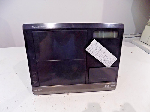 Panasonic en38db music - panasonic, sa-en38db