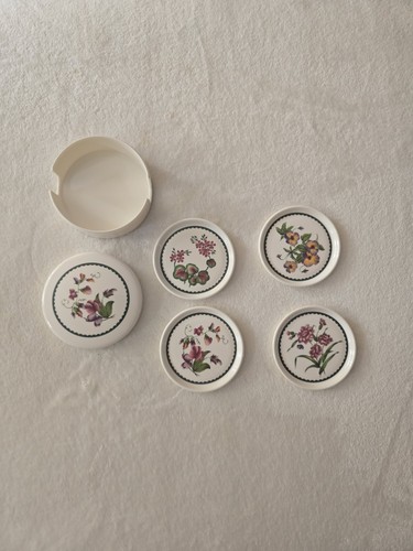 Vintage cloverleaf scented - cloverleaf, "scented