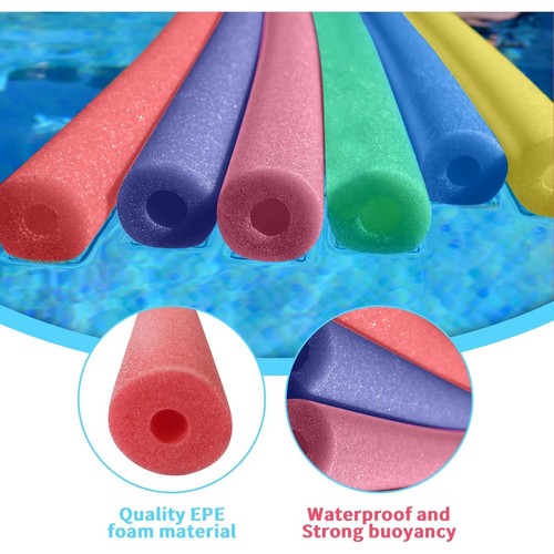 Swimming pool noodle - pool, float