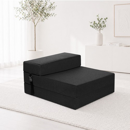 Chair bed folding - bed, futon