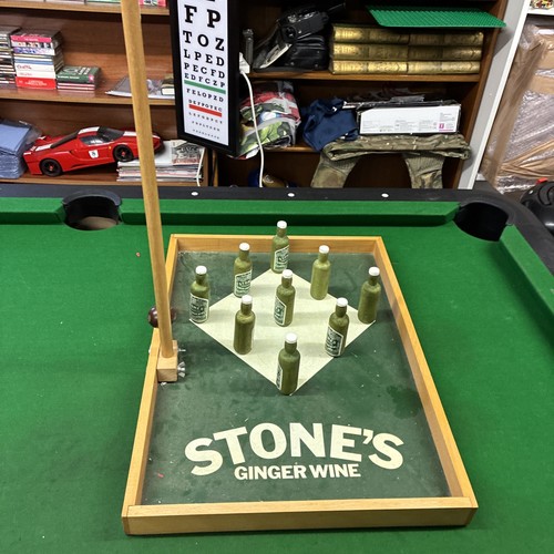Vintage stones ginger pub - vintage,