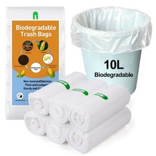 120 counts biodegradable - counts, bin