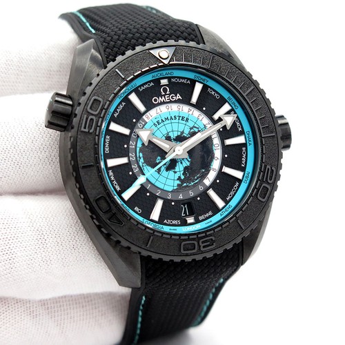 Omega seamaster planet ocean - omega,