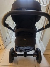 Joie Chrome DLX Pushchair