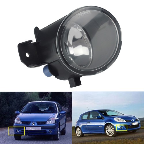 Front bumper fog light - bumper, no