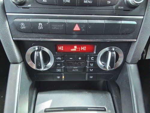 Heating switches audi - heating,