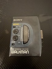 Sony Walkman WM-EX39 Cassette
