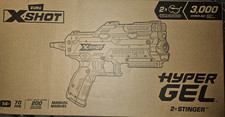 ZURU X-Shot Hyper Gel 2x