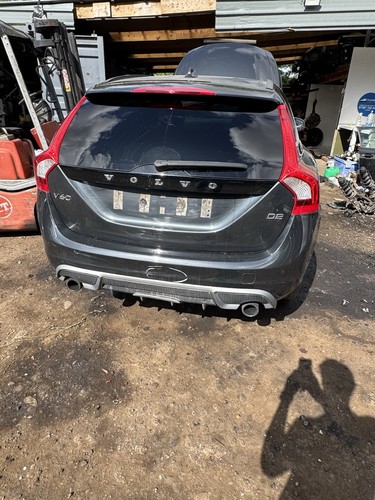 Volvo v60 design d2 - v60, 2012